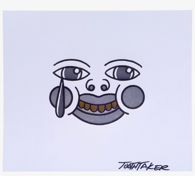 Dxo 9205 Dxo Dxopsp Clipped Rev 2 V=1506325619 - Thug Tears, transparent png download