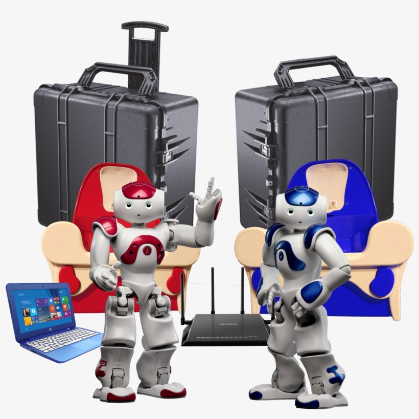 Humanoid Robotics Lab - Robot, transparent png download