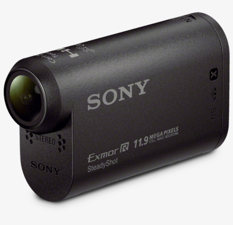 Hdras20 - Sony Action Cam Hdr As30, transparent png download