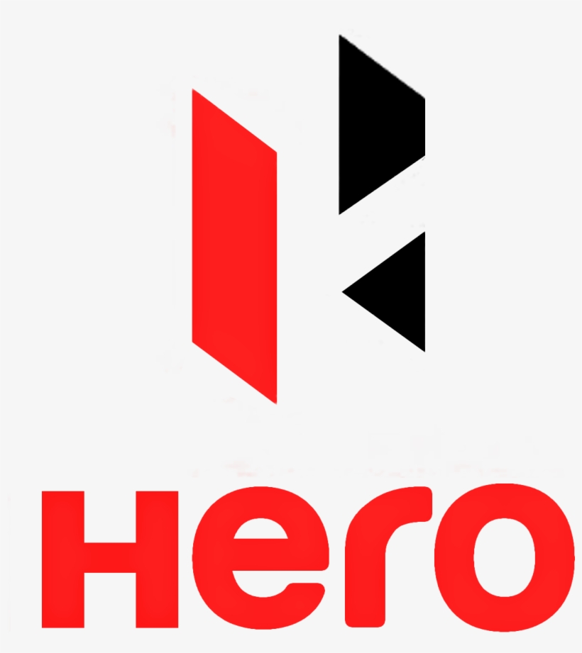 Luminous 1393861300 Hero - Hero Motocorp Logo, transparent png download