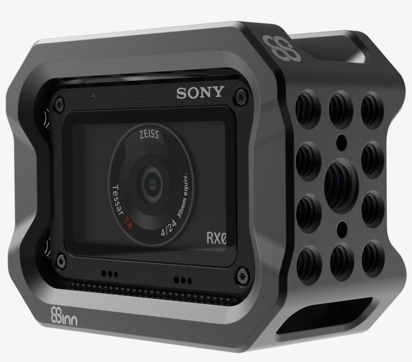 Sony Rx0 Dji Ronin, transparent png download