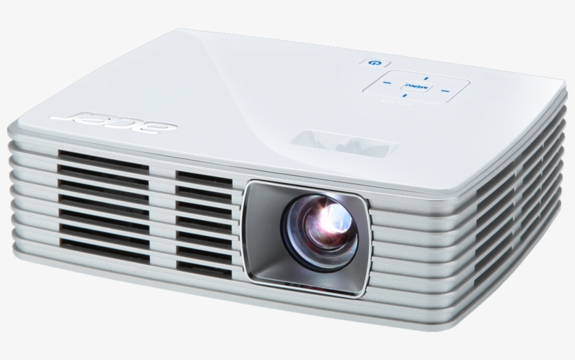Projector Png Clipart - Acer K135i, transparent png download