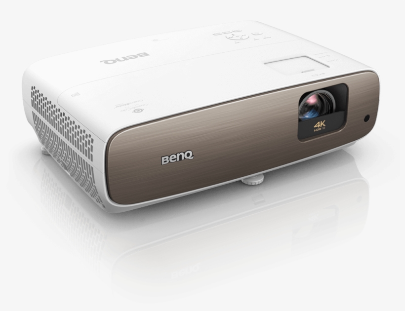 Benq Launches World's First Dci-p3 Color Gamut 4k Hdr - Benq W2700, transparent png download
