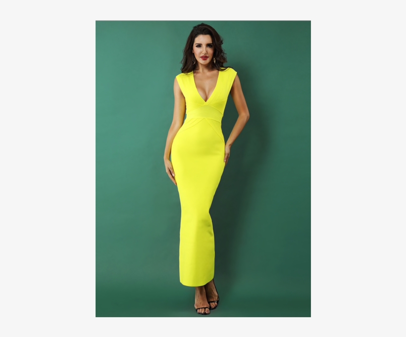 Bandage Dresses - Dress, transparent png download
