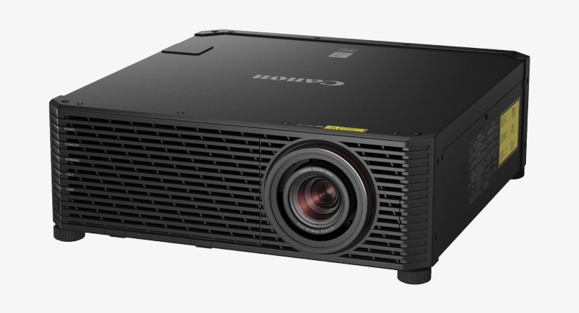 Canon - Canon Projector, transparent png download