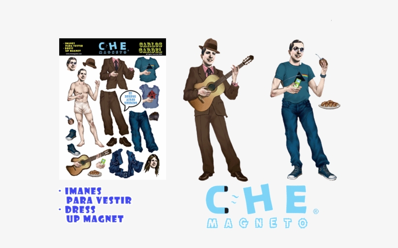 Che Magneto, transparent png download