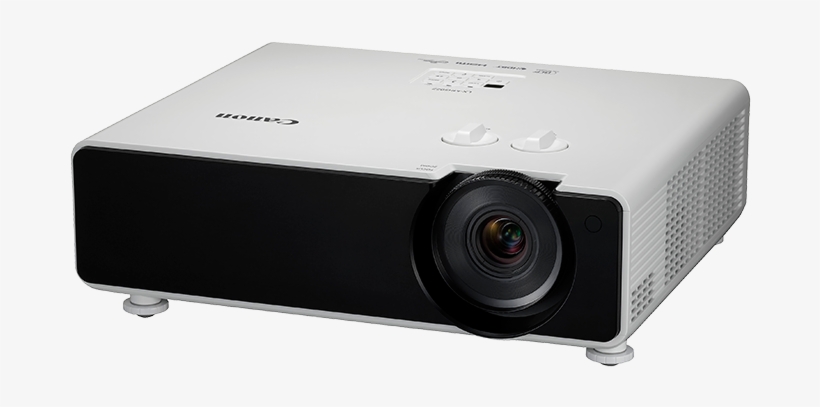 Lx-mh502z - Video Projector, transparent png download