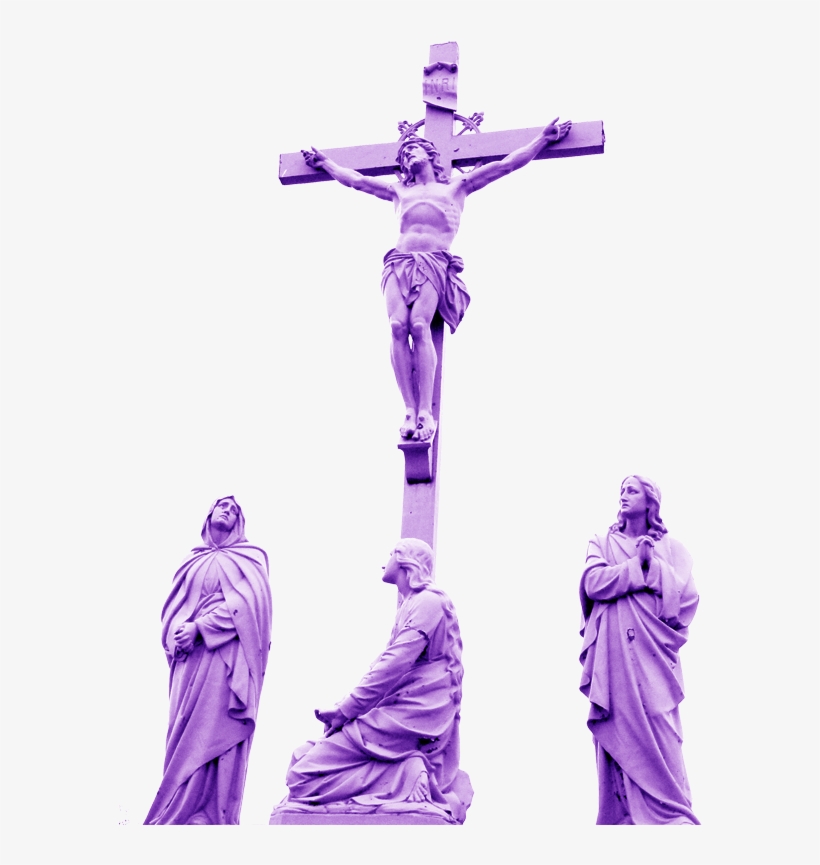 Notre Dame Cross, transparent png download