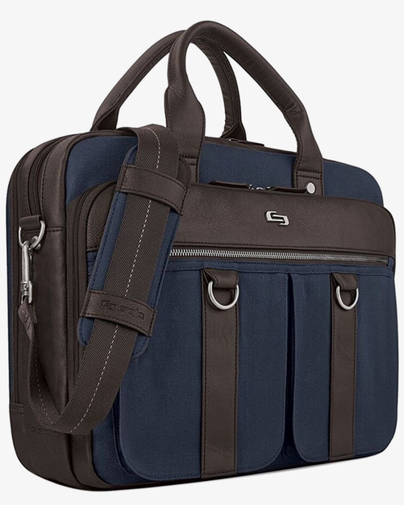 Solo Mercer Laptop - Briefcase, transparent png download