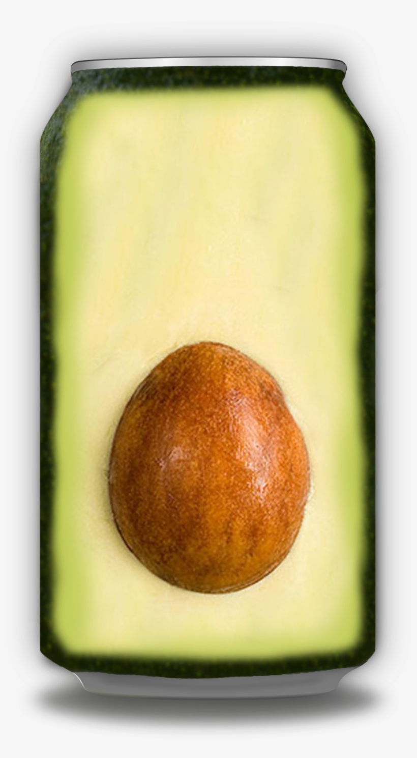 Mountain Dew/avocado Can Fusion - Peanut Butter Fruit, transparent png download