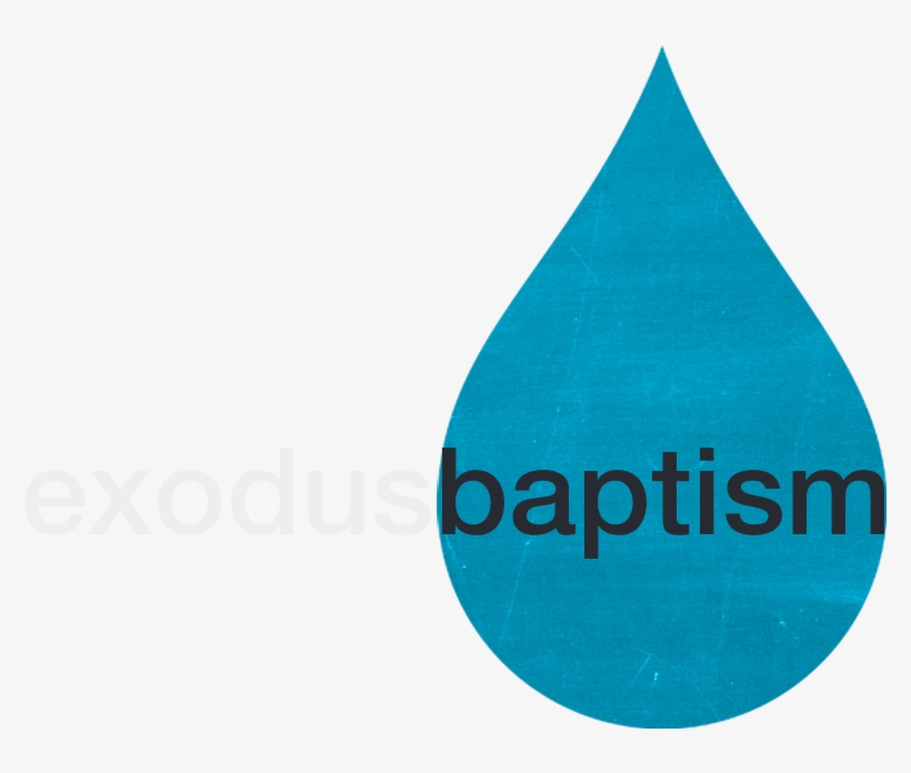 Baptism - Drop, transparent png download