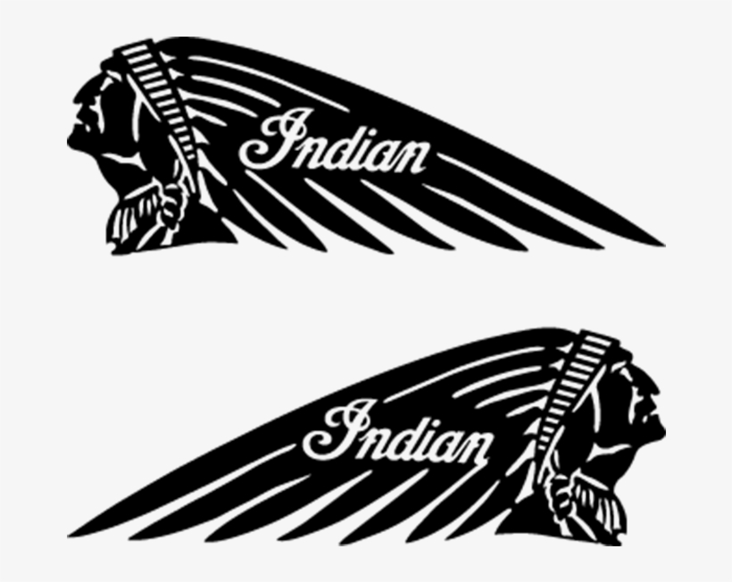 Indian Motorcycles Logo Vector