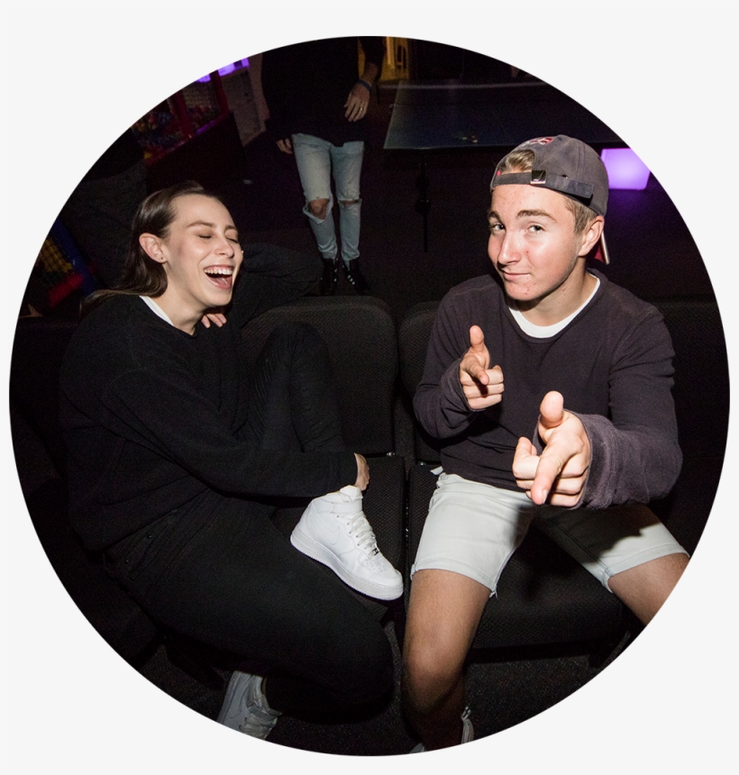 Connect Groups - Sitting, transparent png download