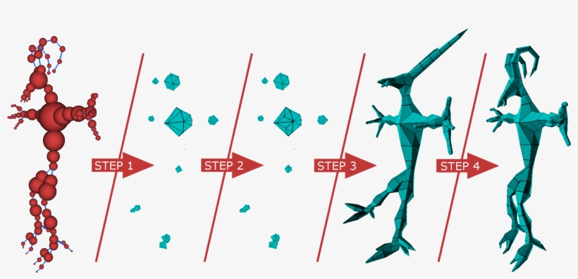 Mesh Skeleton, transparent png download