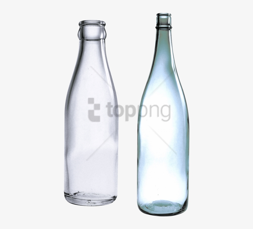 Free Png Transparent Glass Bottle Png Image With Transparent - Glass Bottle, transparent png download