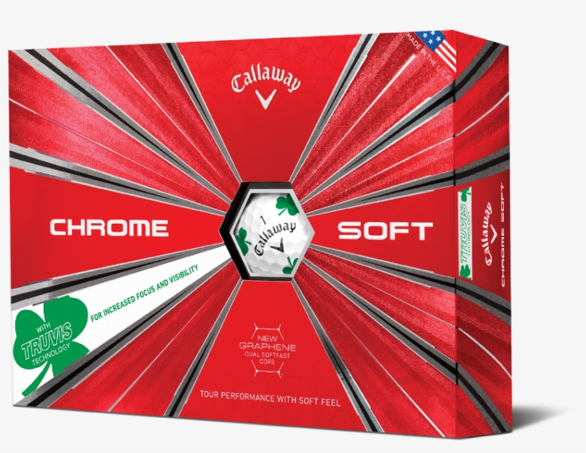 Sign In - Callaway 2018 Chrome Soft Golf Balls, transparent png download