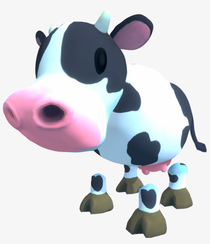 Cow - Dairy Cow, transparent png download
