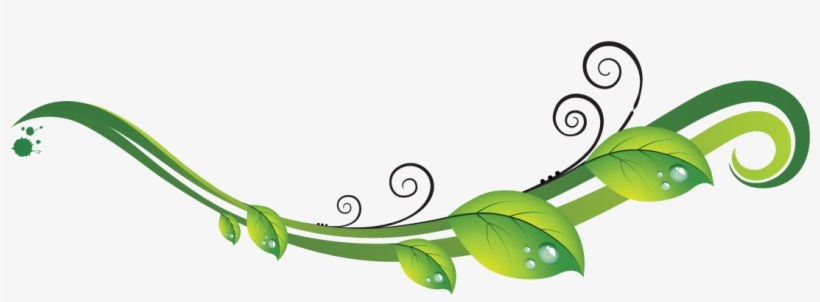 Leaf Banner Png - Logo Leaf Banner Png, transparent png download