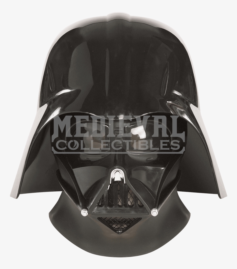 Supreme Edition Adult Darth Vader Mask - Darth Vader Mask Price, transparent png download