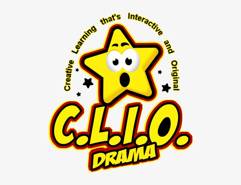 Clio Logo For Drama, transparent png download