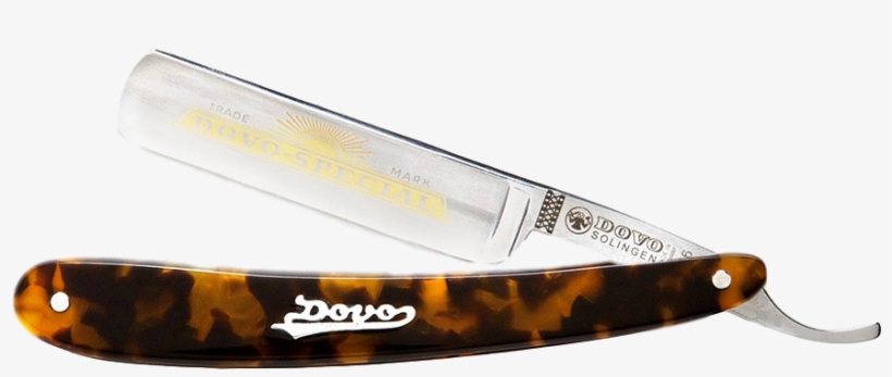 Dovo Special Straight Razor Imitation Tortoiseshell - Dovo Solingen, transparent png download