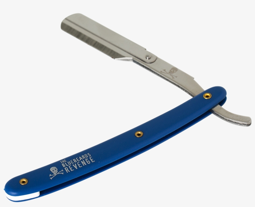 Bluebeards Cut-throat Shavette - Multi-tool, transparent png download