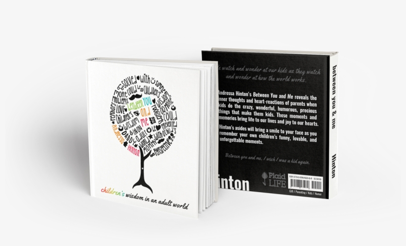 Hardcover Book Mockup Transparent - Graphic Design, transparent png download