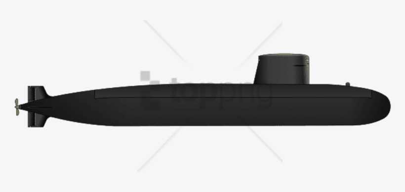 Free Png Download Black Submarine Png Images Background - Submarino De Guerra Png, transparent png download