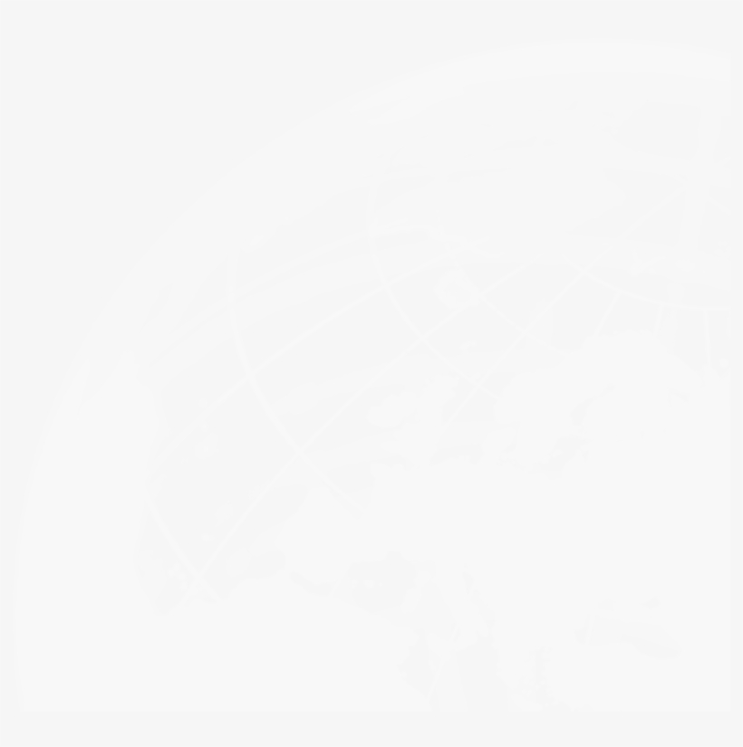 Corner Globe White Fullsize30 - Earth, transparent png download