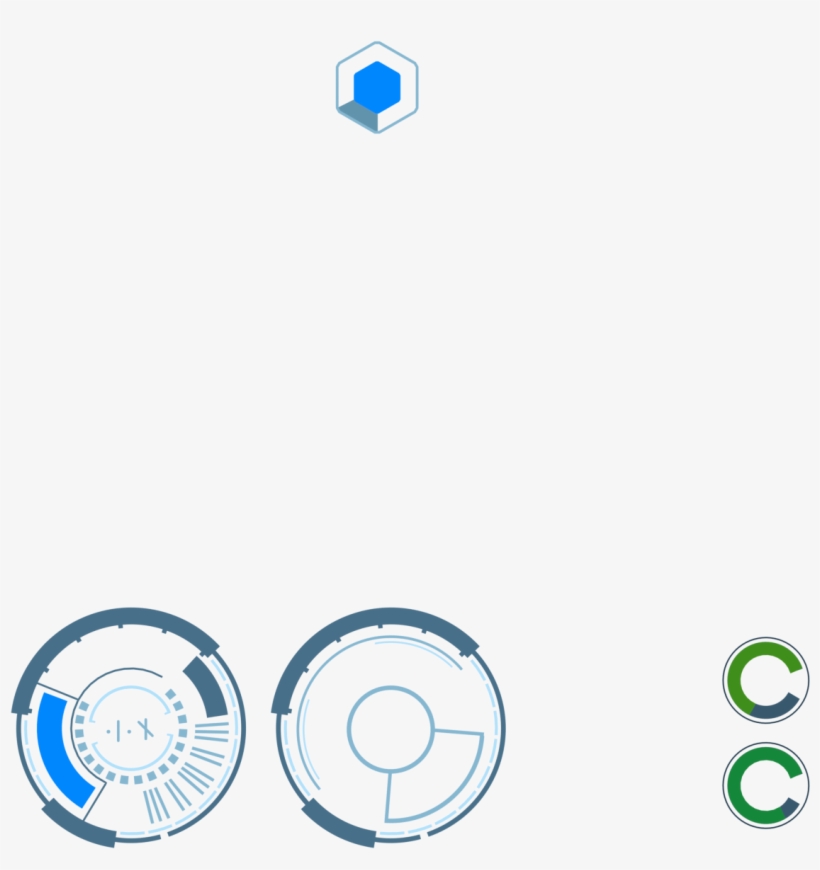 002 5 - Circle, transparent png download