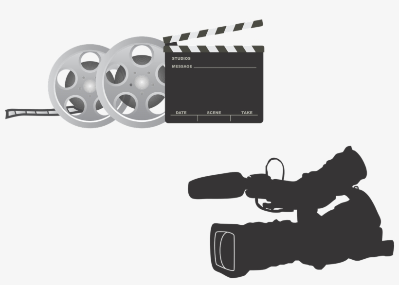 We Are Young And Feisty Group Of People Who Are Ambitious - Gambar Peralatan Film Png, transparent png download