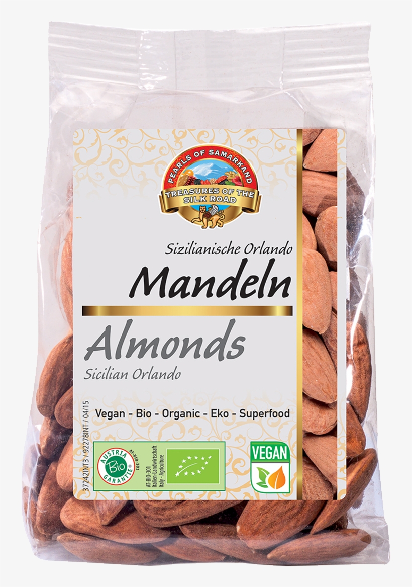 Pvs Mandeln-orlando 2015 - Penne, transparent png download