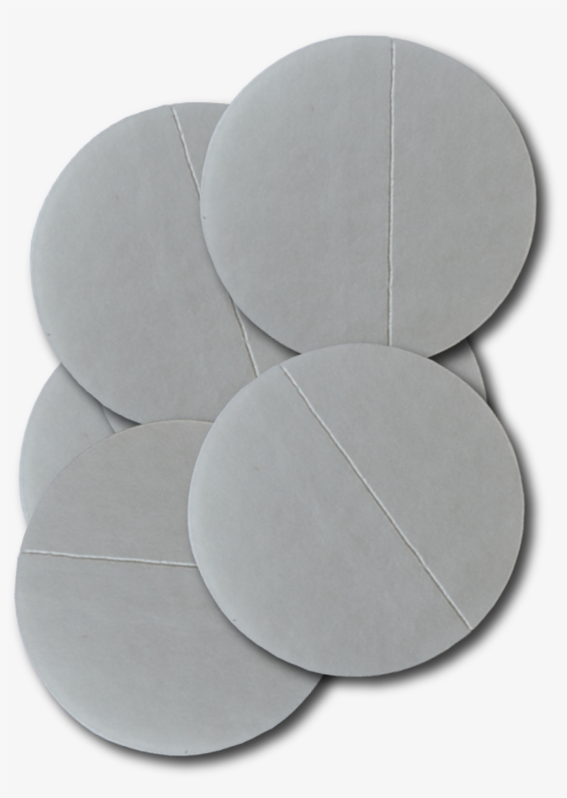 Sd 3011 Die-cut Circles - Table, transparent png download