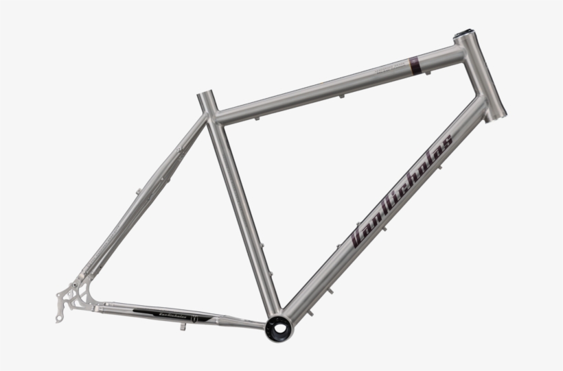 2190 Grams Included Fsa Headset And Bushnell Eccentric - Eccentric Bottom Bracket Frame, transparent png download