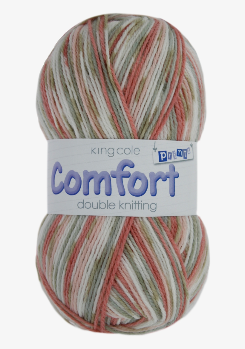 King Cole Comfort Prints Dk, transparent png download