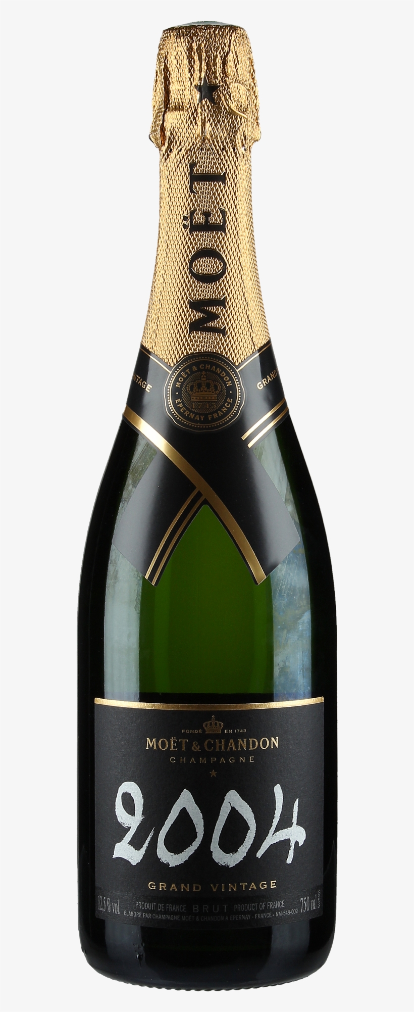 Champagne Brut Grand Vintage Wine Buy Fine Wine Champagne - Moet And Chandon Champagne Grand Vintage Rose 2009, transparent png download
