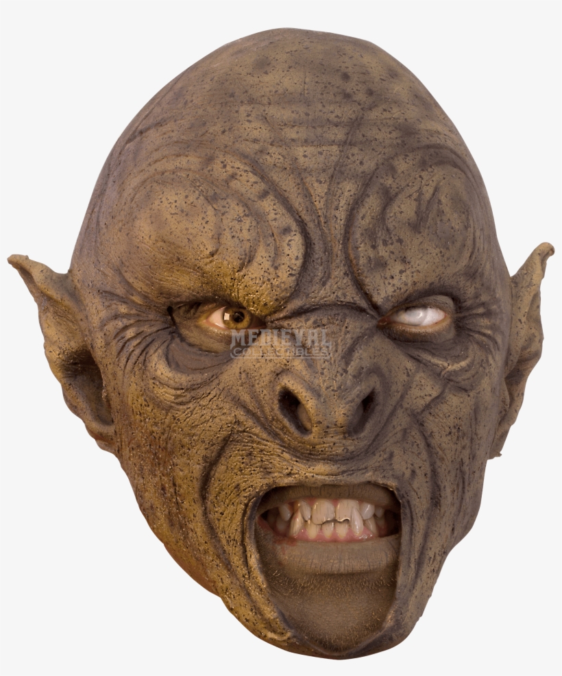 Brown Carnal Orc, transparent png download