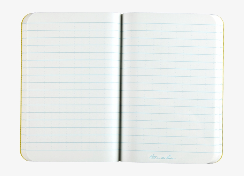 Rite In The Rain Field-flex Pocket Memo Book - Book, transparent png download
