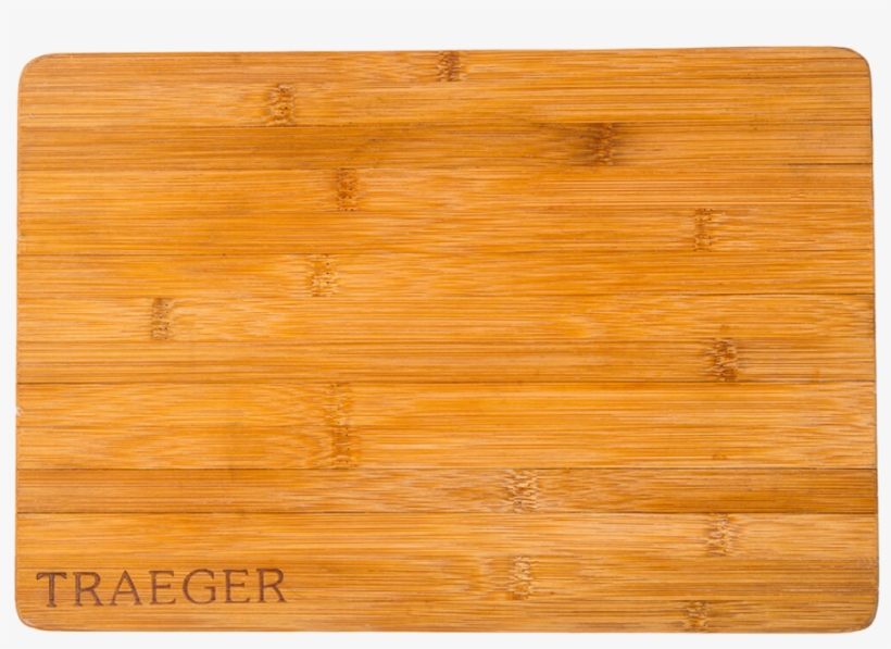 Traeger Magnetic Bamboo Cutting Board Trgbac406 - Plywood, transparent png download