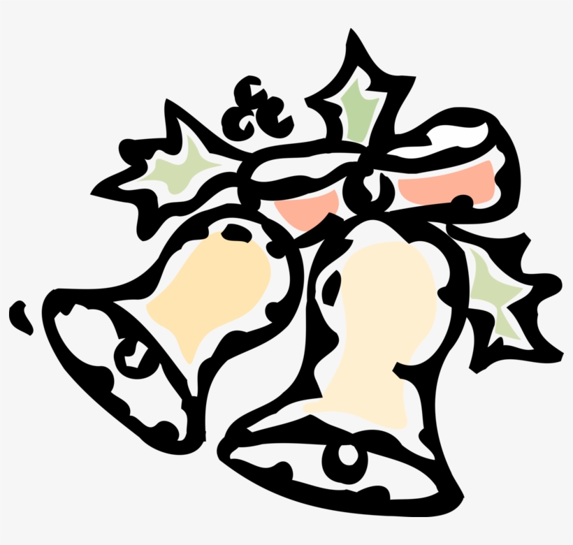 Vector Illustration Of Holiday Season Christmas Festive, transparent png download