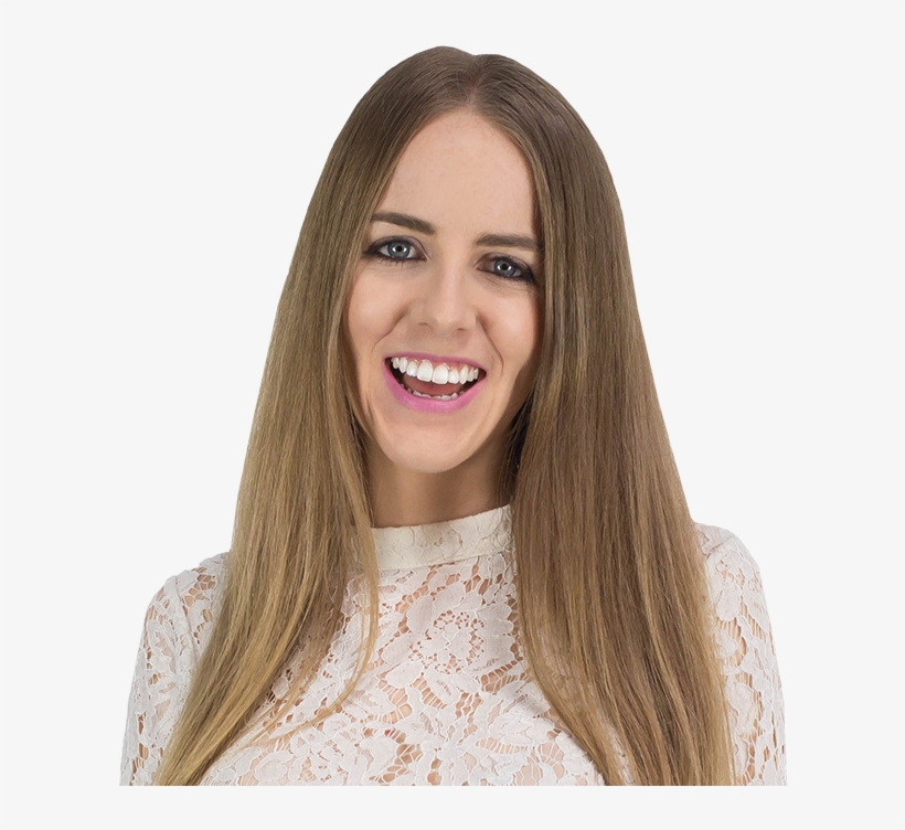 Jasmine Abel - Blond, transparent png download