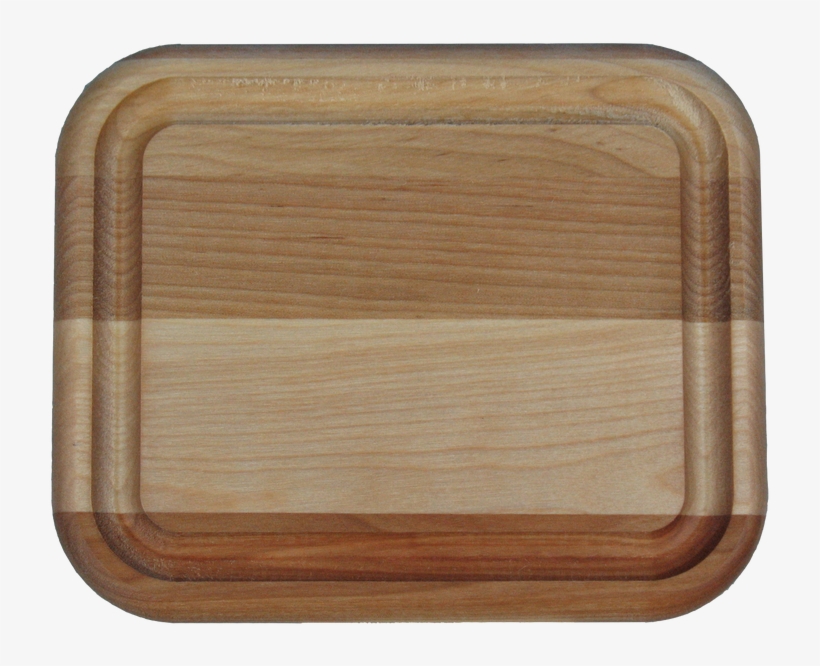 7 X 5 3/4" Bar Board Cutting Board With Juice Groove - Plywood, transparent png download