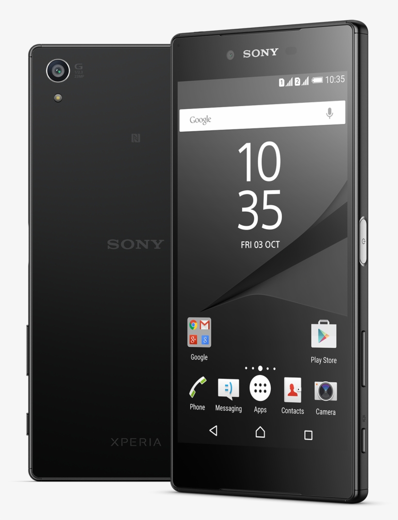 £169 - - Sony Xperia Z5 Premium Premium, transparent png download