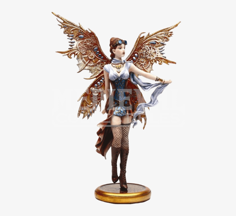 Steampunk Fairy, transparent png download