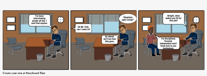 Perfect Worker - Cartoon, transparent png download