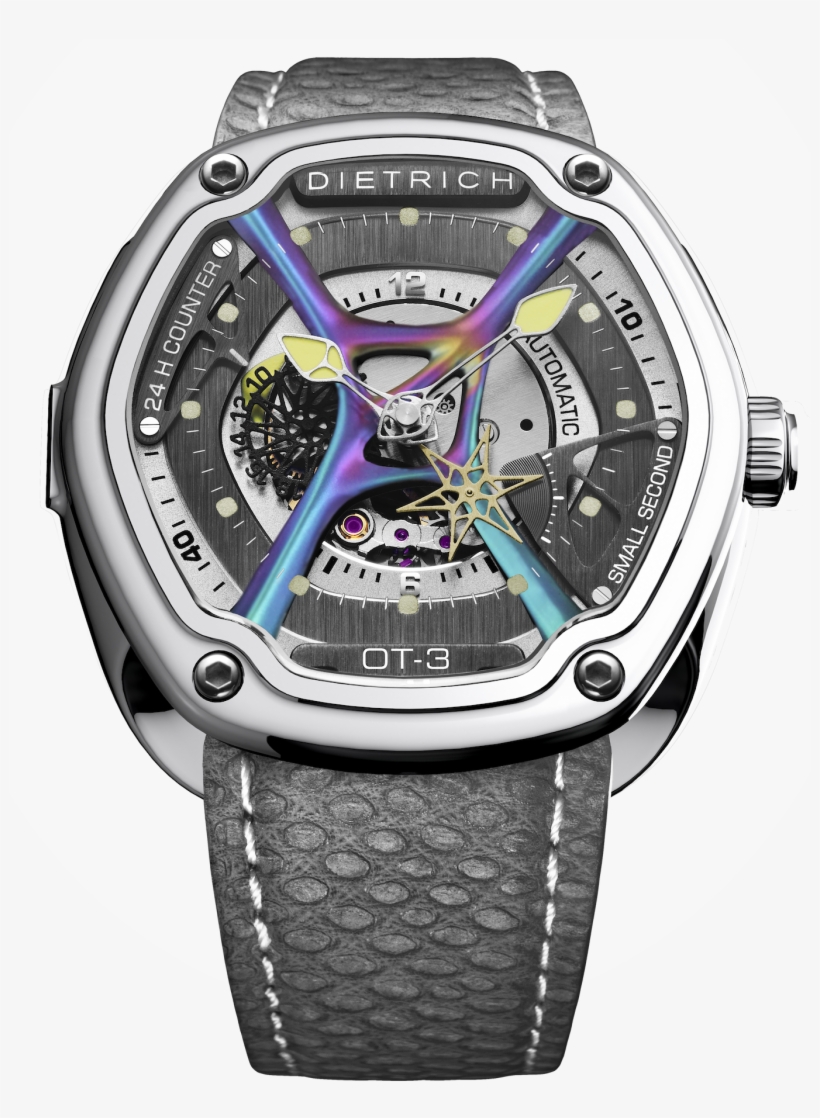 Relojes Hombre, Hombres, Relojes Geniales, Marcas De - Orologio Dietrich Ot3, transparent png download