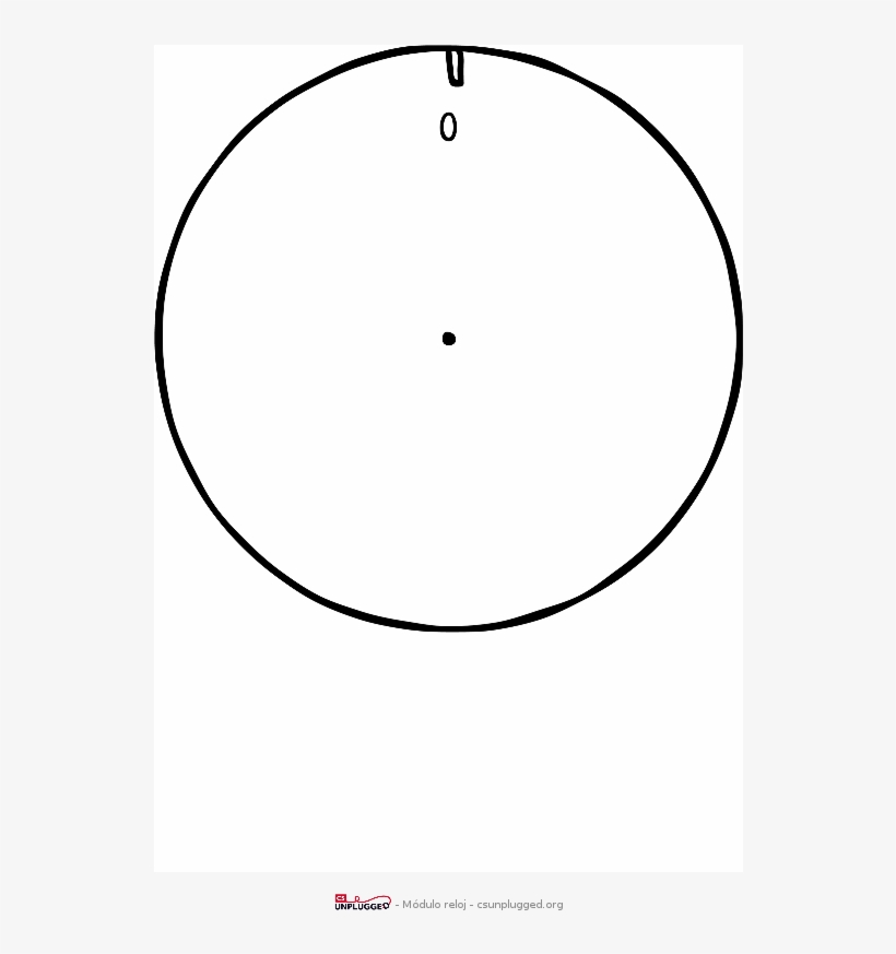 Crear Material Para Imprimir - Circle, transparent png download