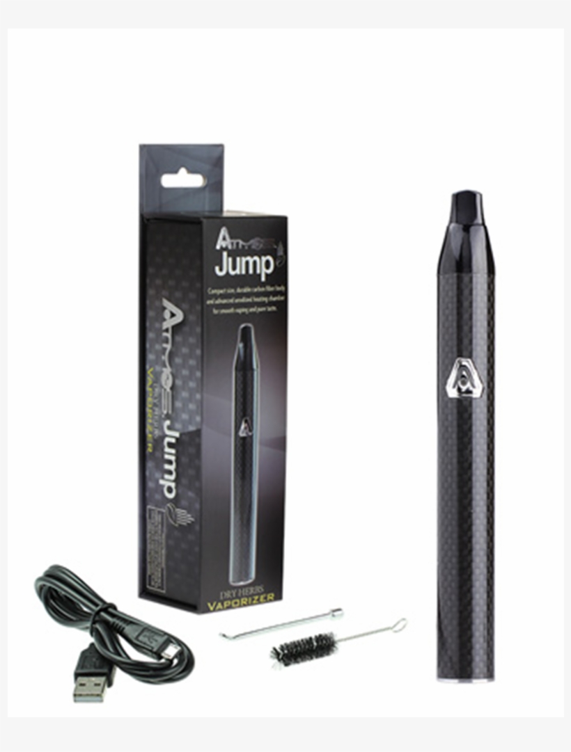 Atmos Jump Herbal Vape Pen - Best Vape Pens 2018, transparent png download