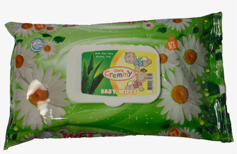 Wet Towel - Camomile, transparent png download