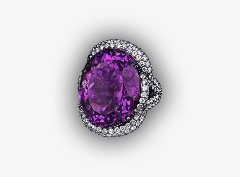 Inventiveness And Inspiration - Amethyst, transparent png download